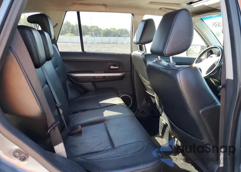 2006 Suzuki Grand Vitara Luxury z USA, uszkodzony, nr VIN JS3TD947864101142